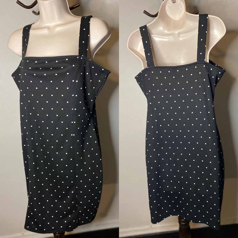 Polka Dot Dress